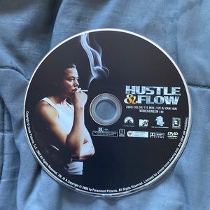 Hustle & Flow DVD